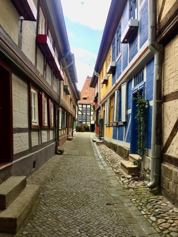 شقة Redlinburg I كيدلينبورغ المظهر الخارجي الصورة