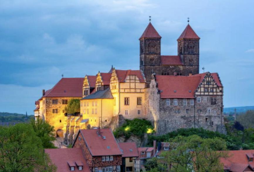 شقة Redlinburg I كيدلينبورغ المظهر الخارجي الصورة