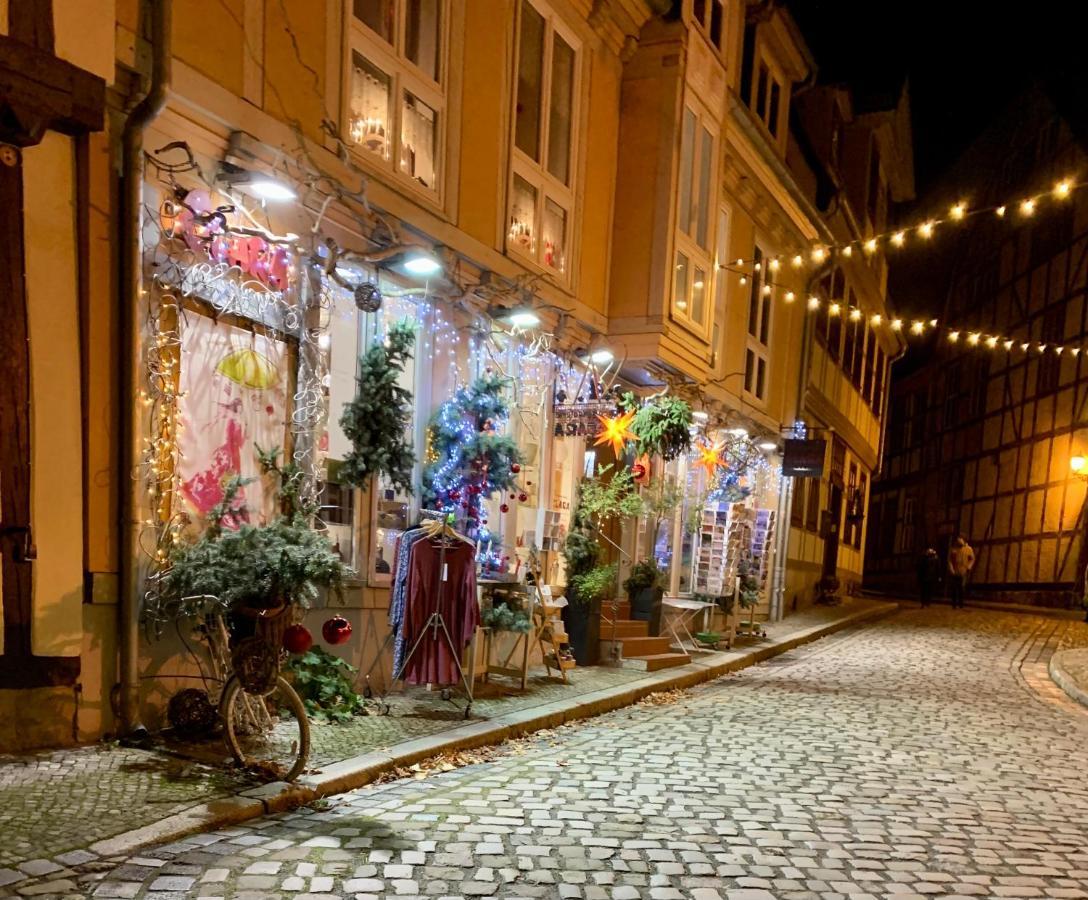 شقة Redlinburg I كيدلينبورغ المظهر الخارجي الصورة
